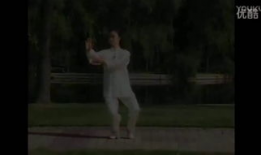 邱慧芳24式简化太极拳视频,流畅动作，养生之道